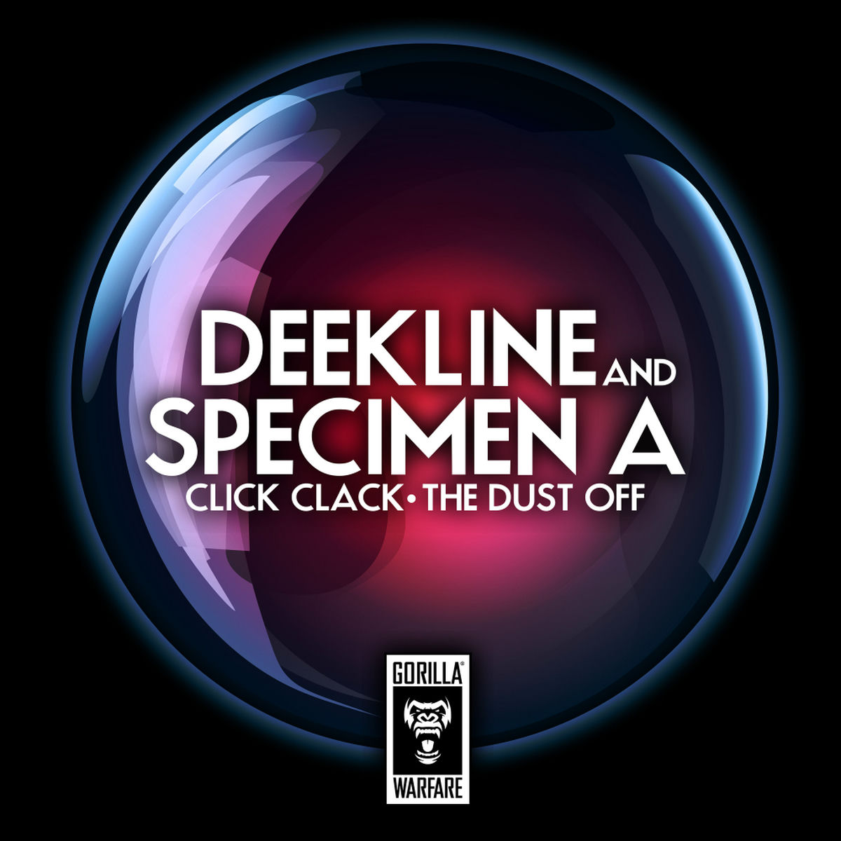 Album cover of Click Clack