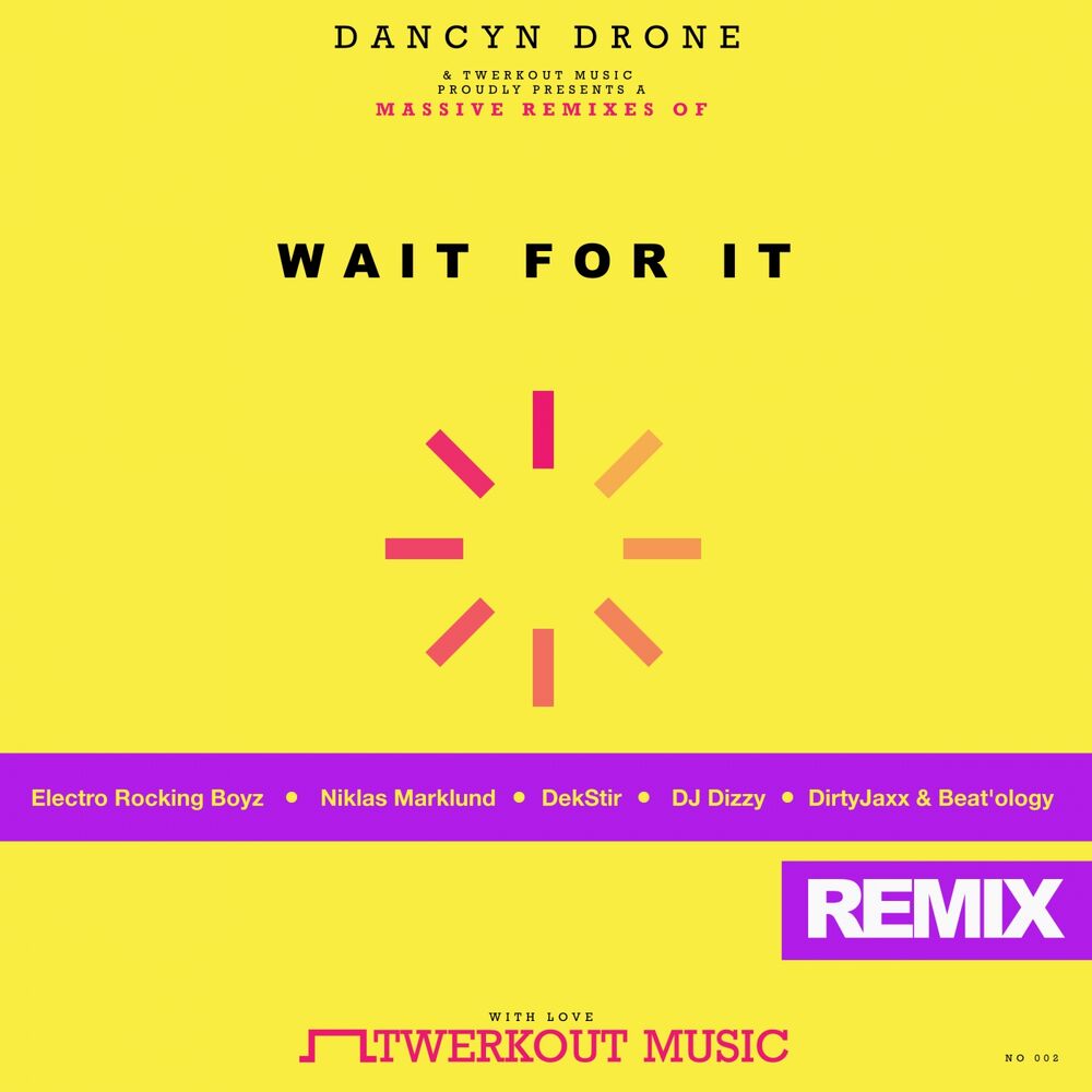 Picture of Wait For It, The Remixes