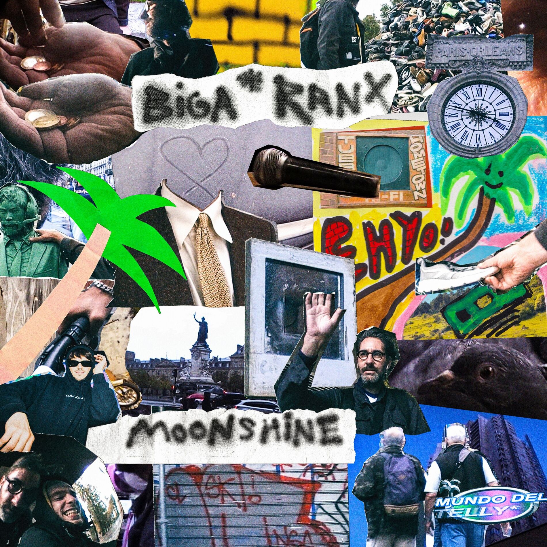 Album cover of Moonshine