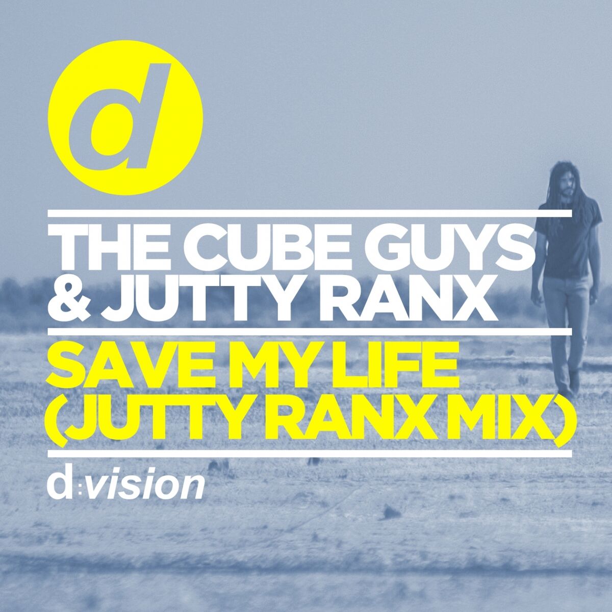 Album cover of Save My Life (Jutty Ranx Mix)