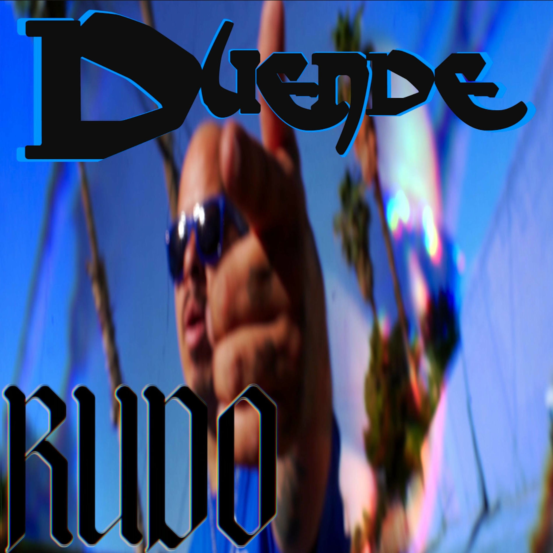 Album cover of Rudo