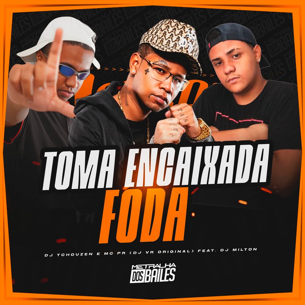 Picture of Toma Encaixada Foda