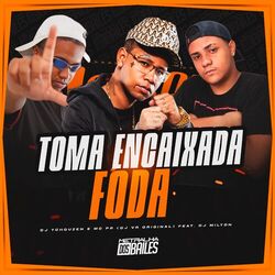 Cover of Toma Encaixada Foda