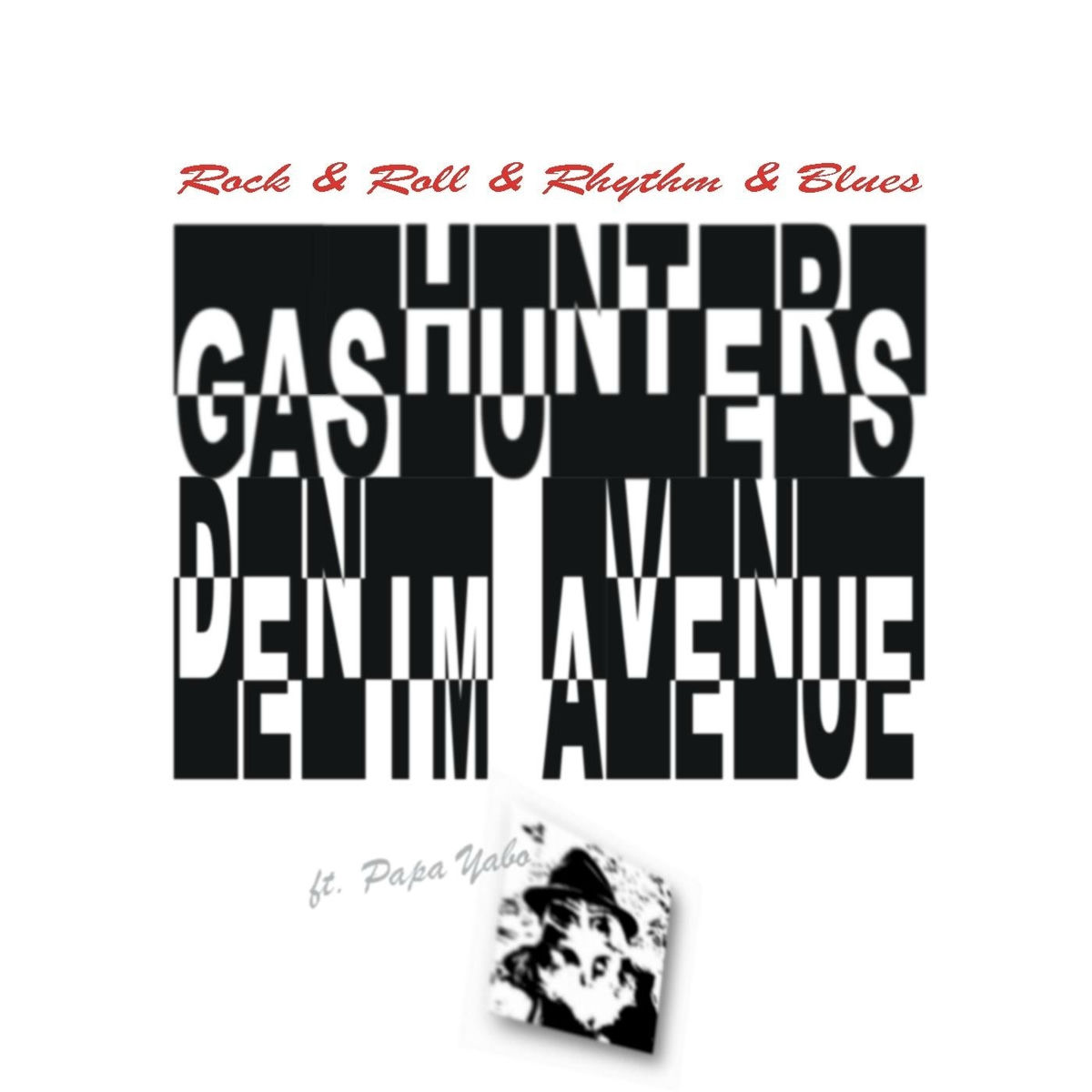Album cover of Denim Avenue