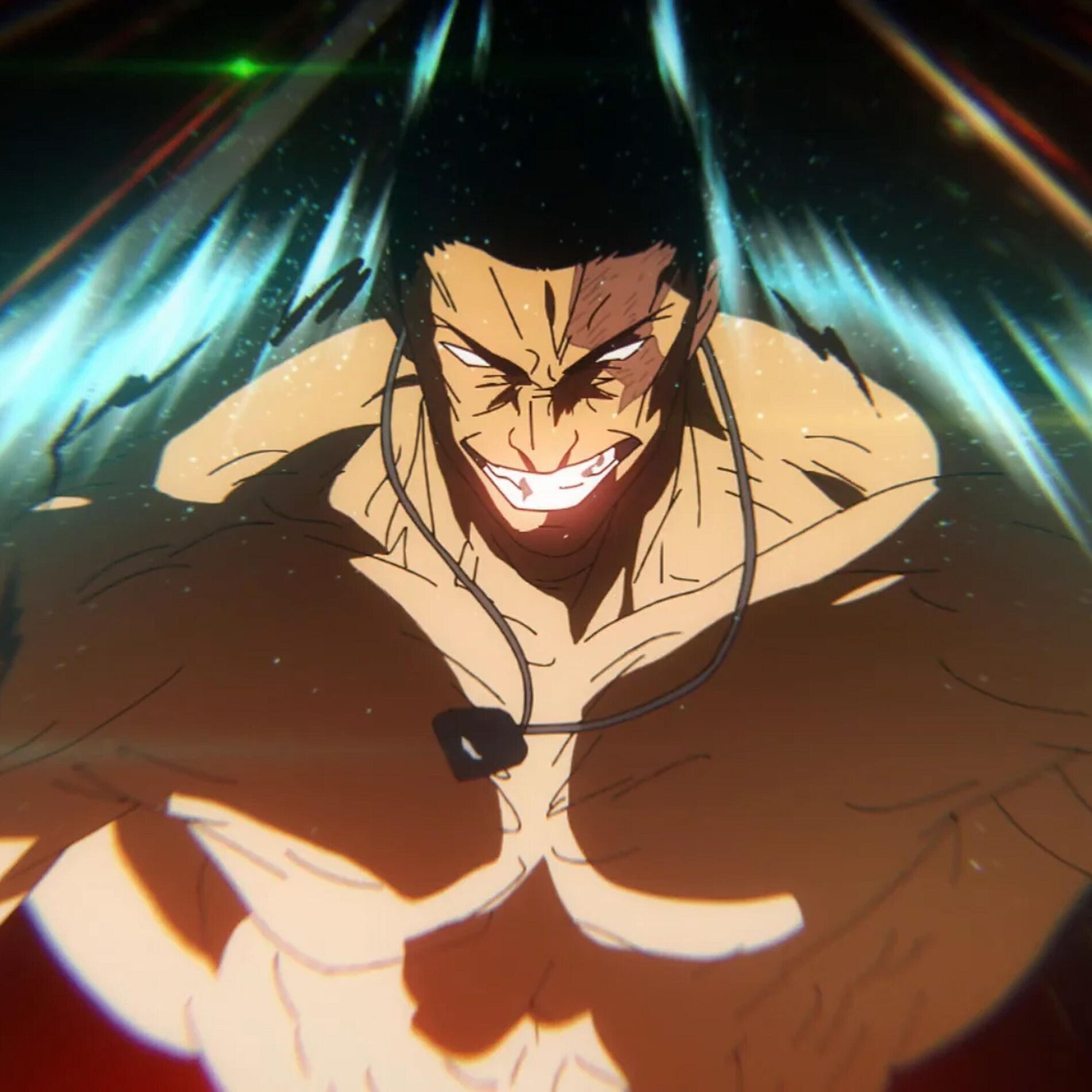 Album cover of Todo Aoi Black Flash 120% ( Jujutsu Kaisen) (Jersey Version)