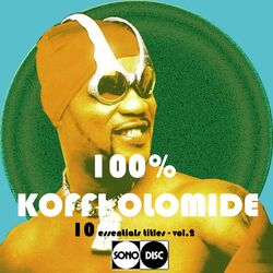 Cover of 100% Koffi Olomide, vol. 2 (10 Essentials Titles)