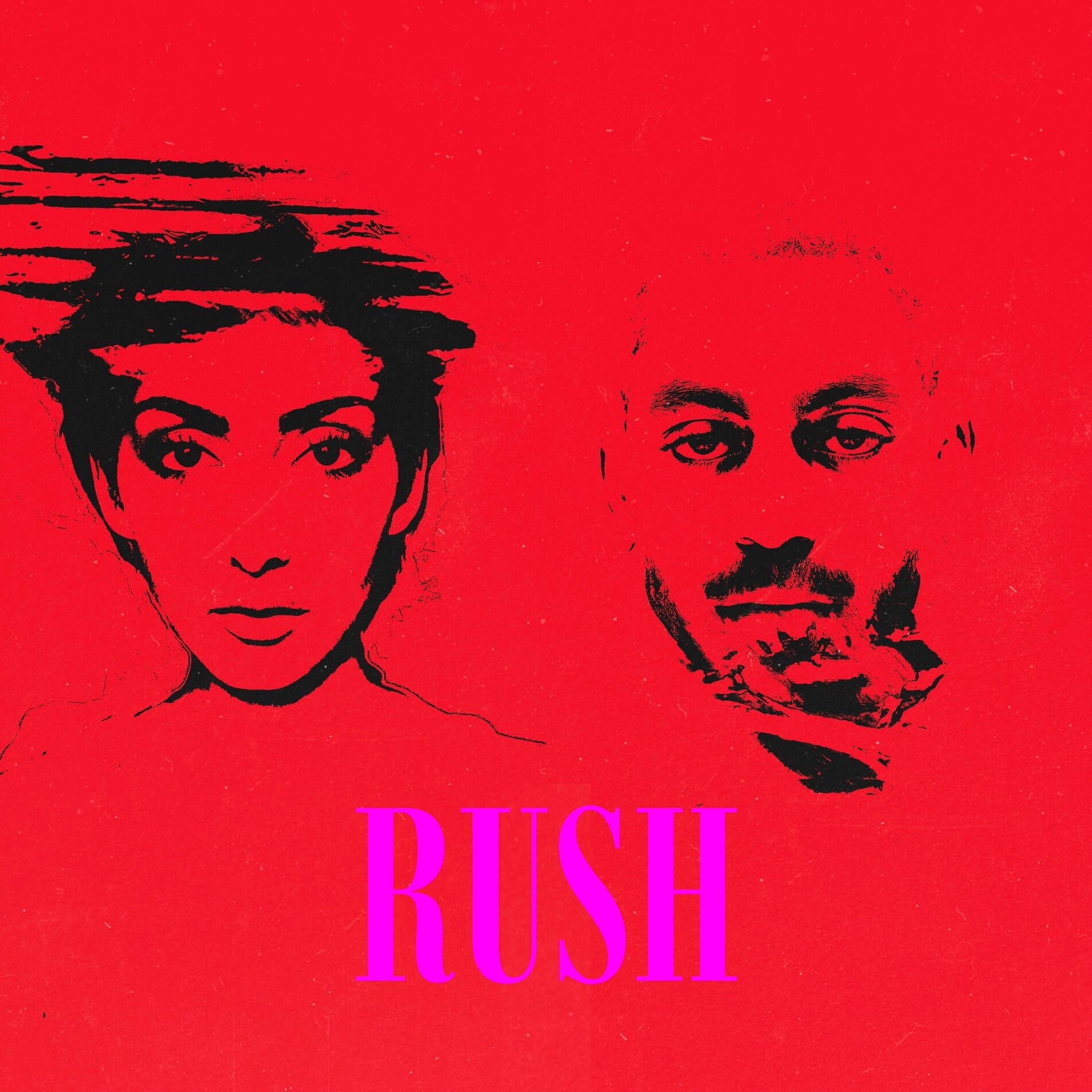 Album cover of RUSH