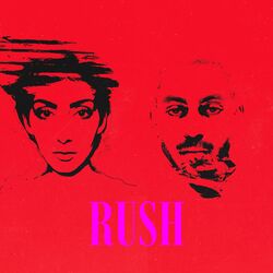 Cover of RUSH