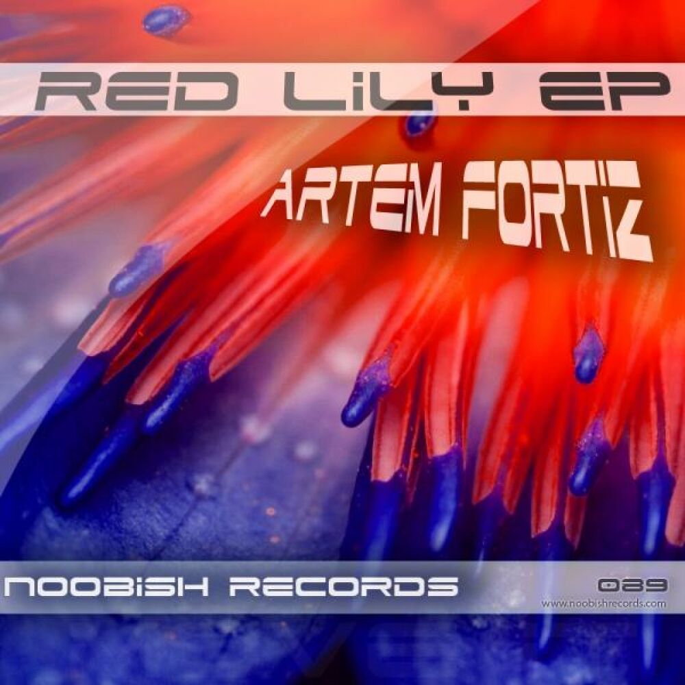 Picture of Red Lily EP