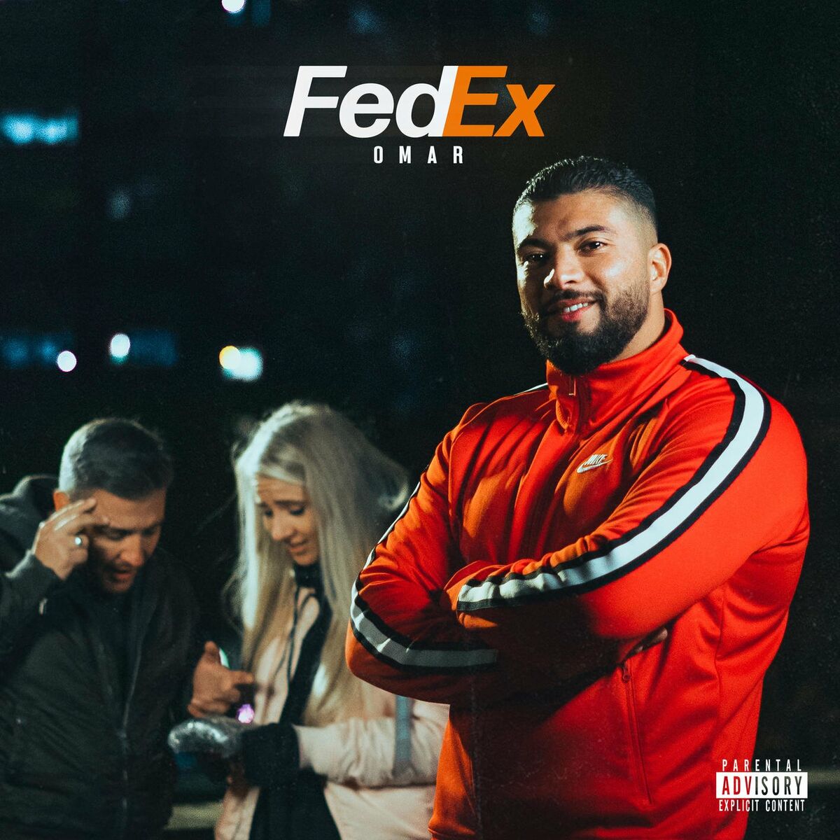 Album cover of FedEx