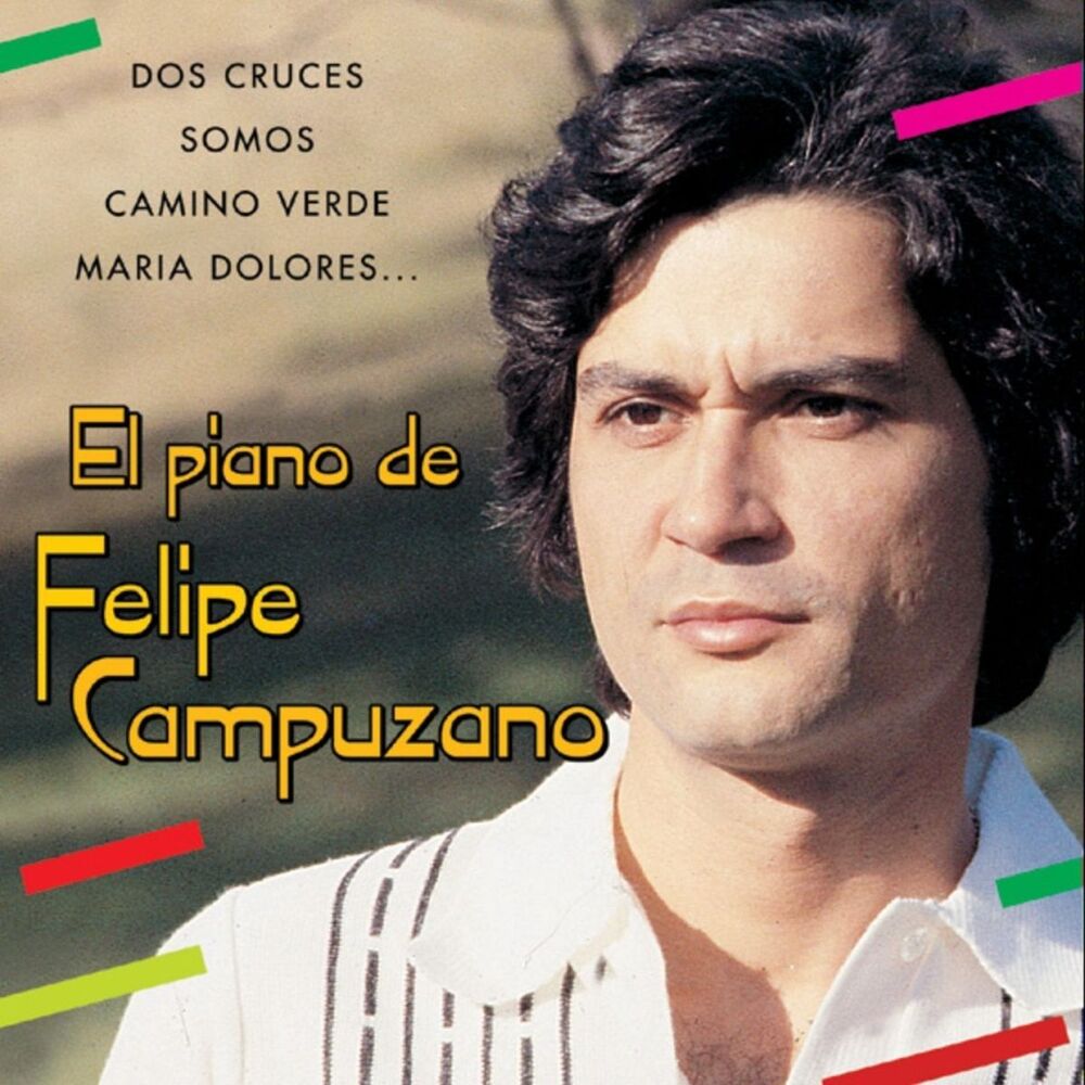 Picture of El Piano de Felipe Campuzano