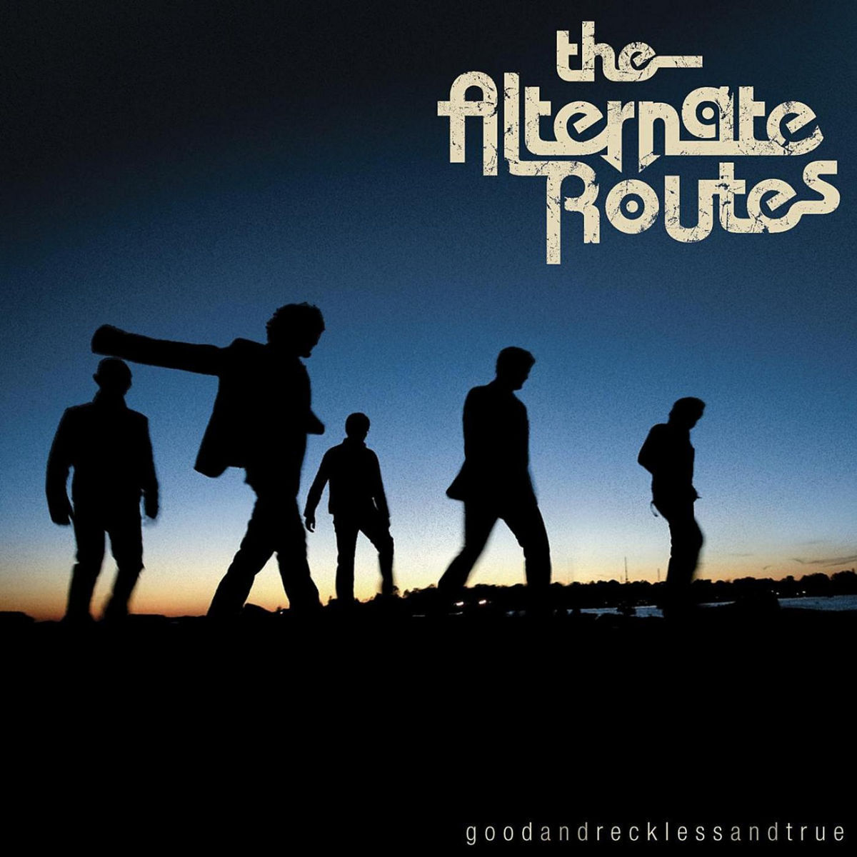 Album cover of Good And Reckless And True