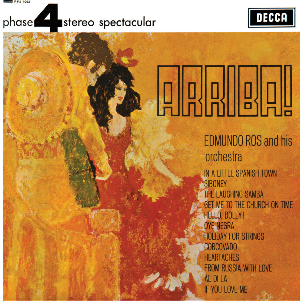 Picture of Arriba!
