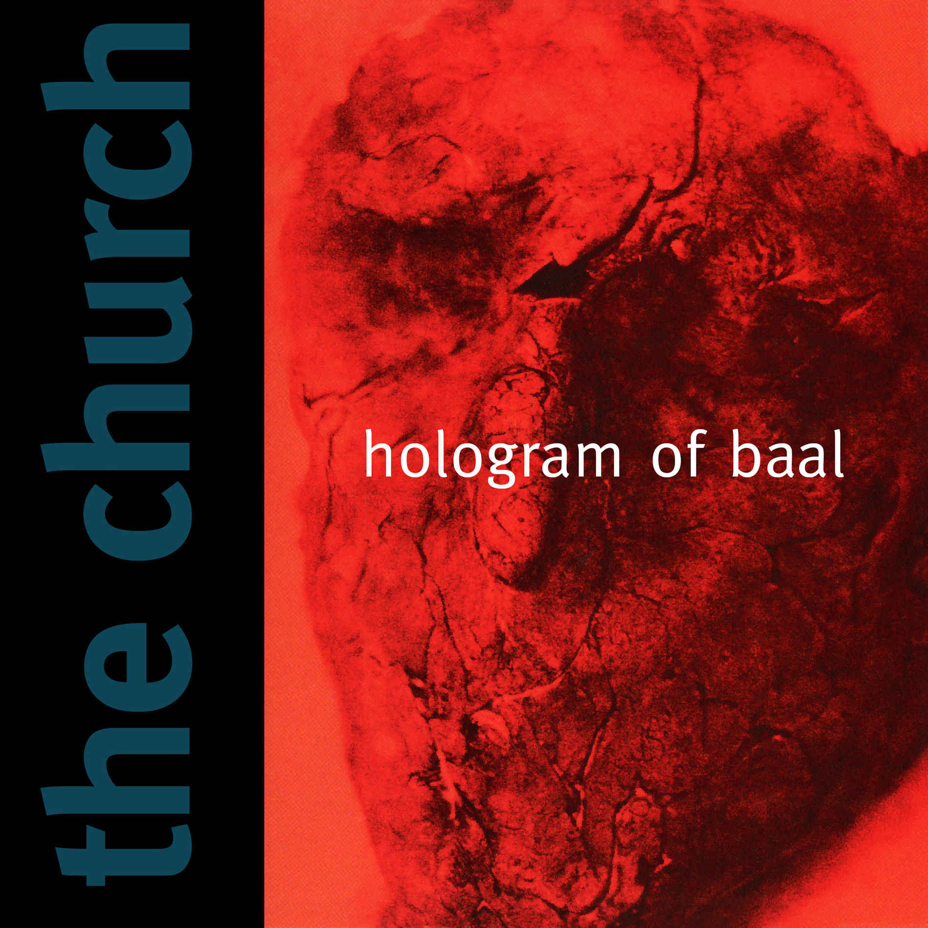 Album cover of Hologram of Baal