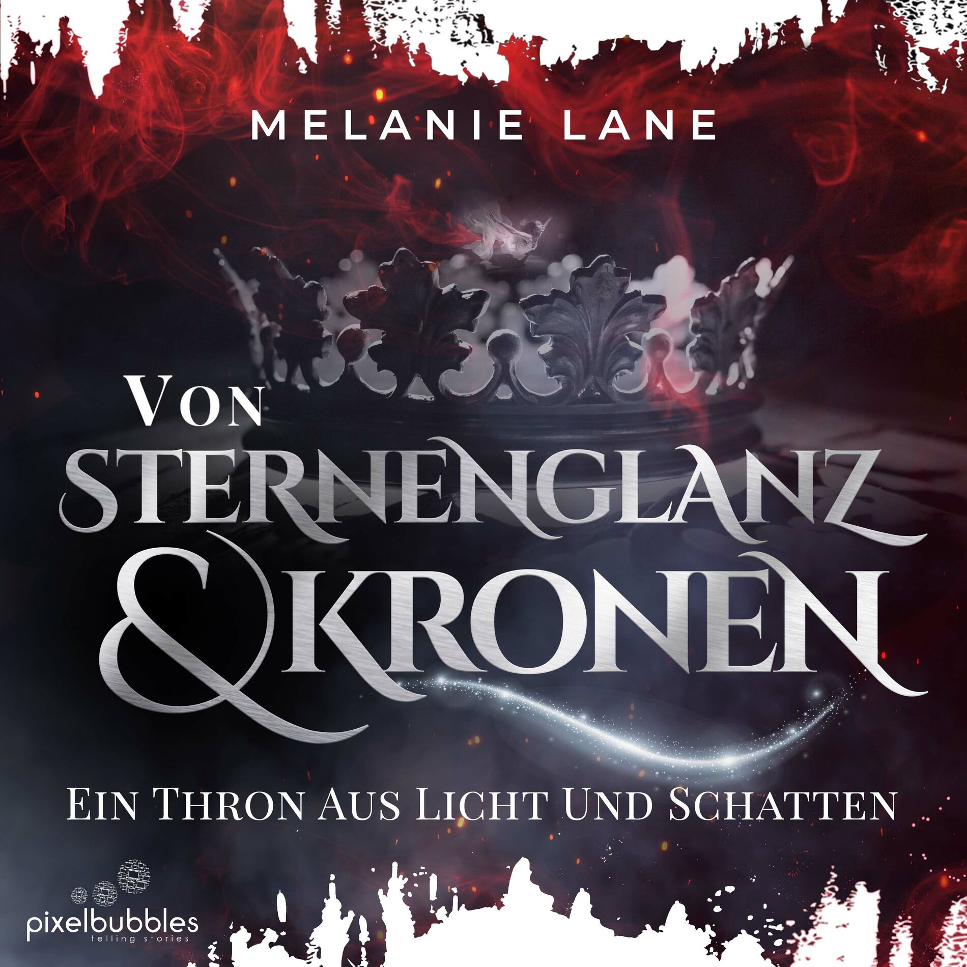Album cover of Von Sternenglanz und Kronen (Ein Thron aus Licht und Schatten)