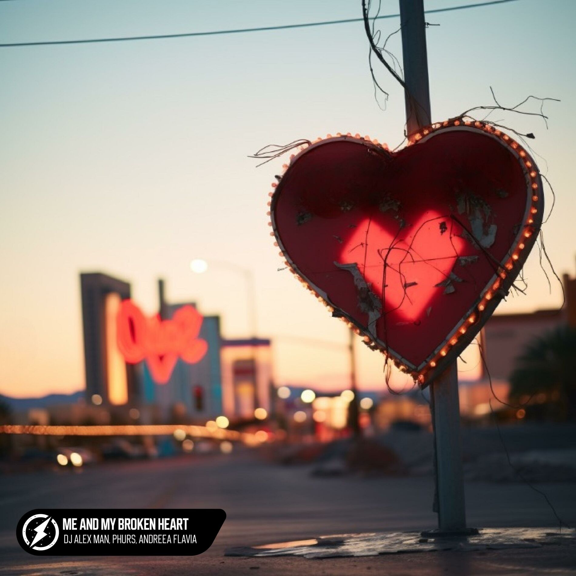Album cover of Me And My Broken Heart