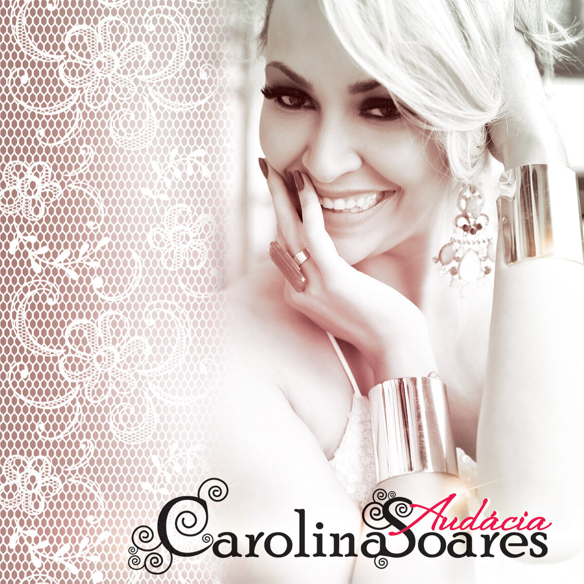 Album cover of Audácia