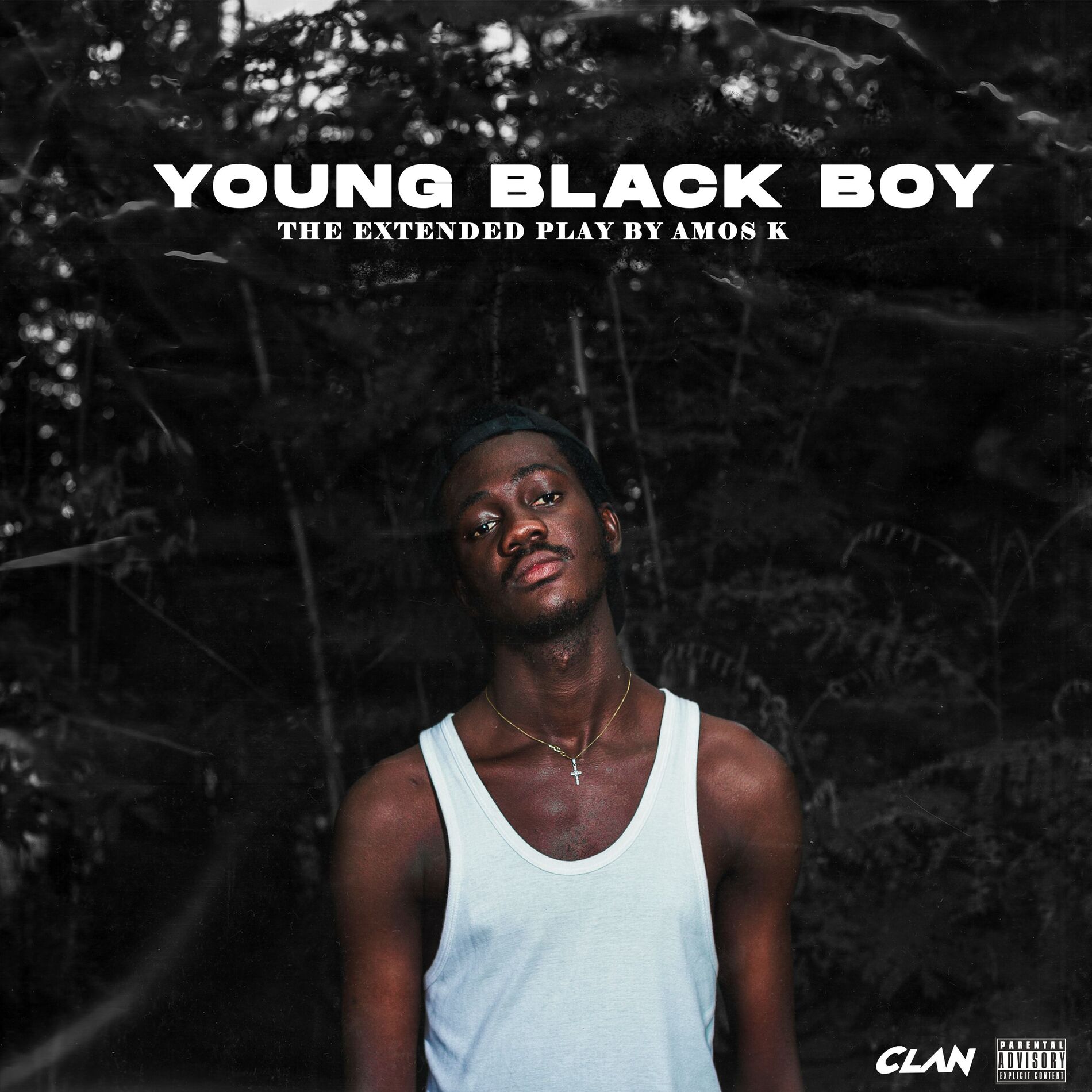 Album cover of Young Black Boy
