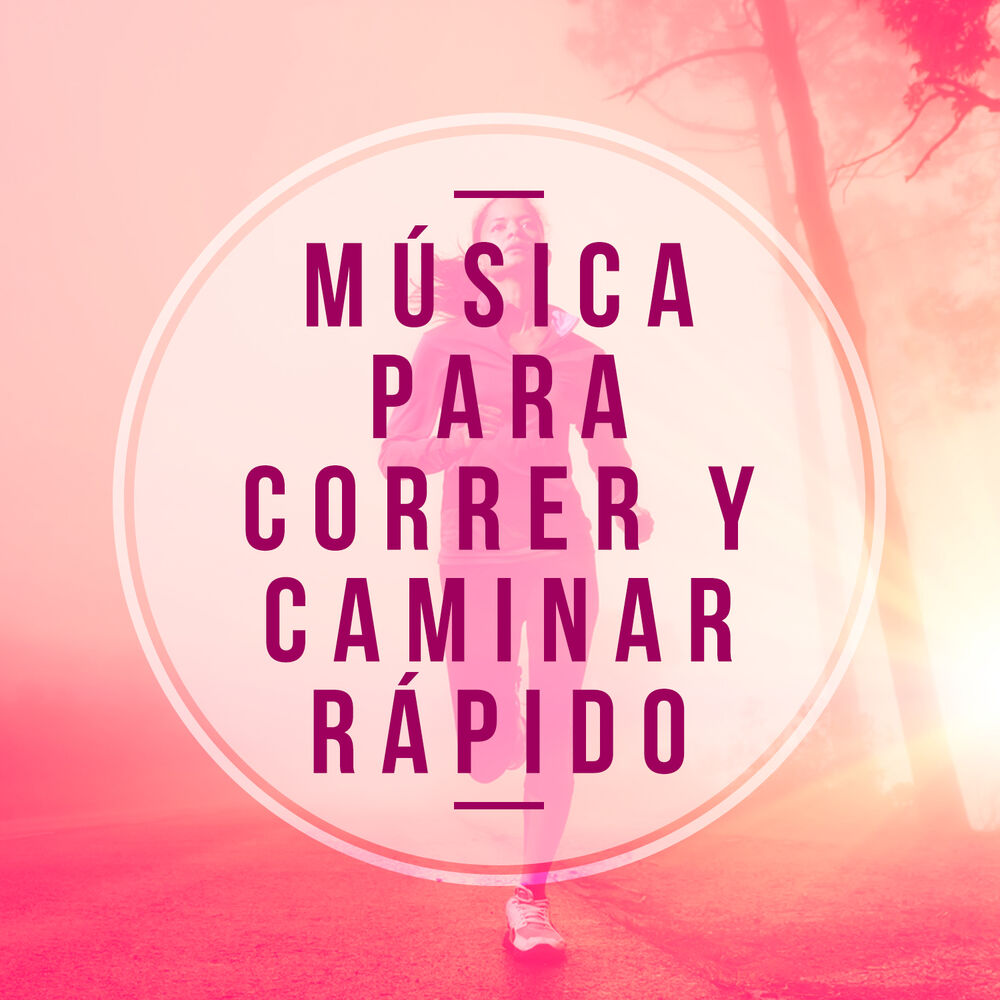 Picture of Música para Correr y Caminar Rápido