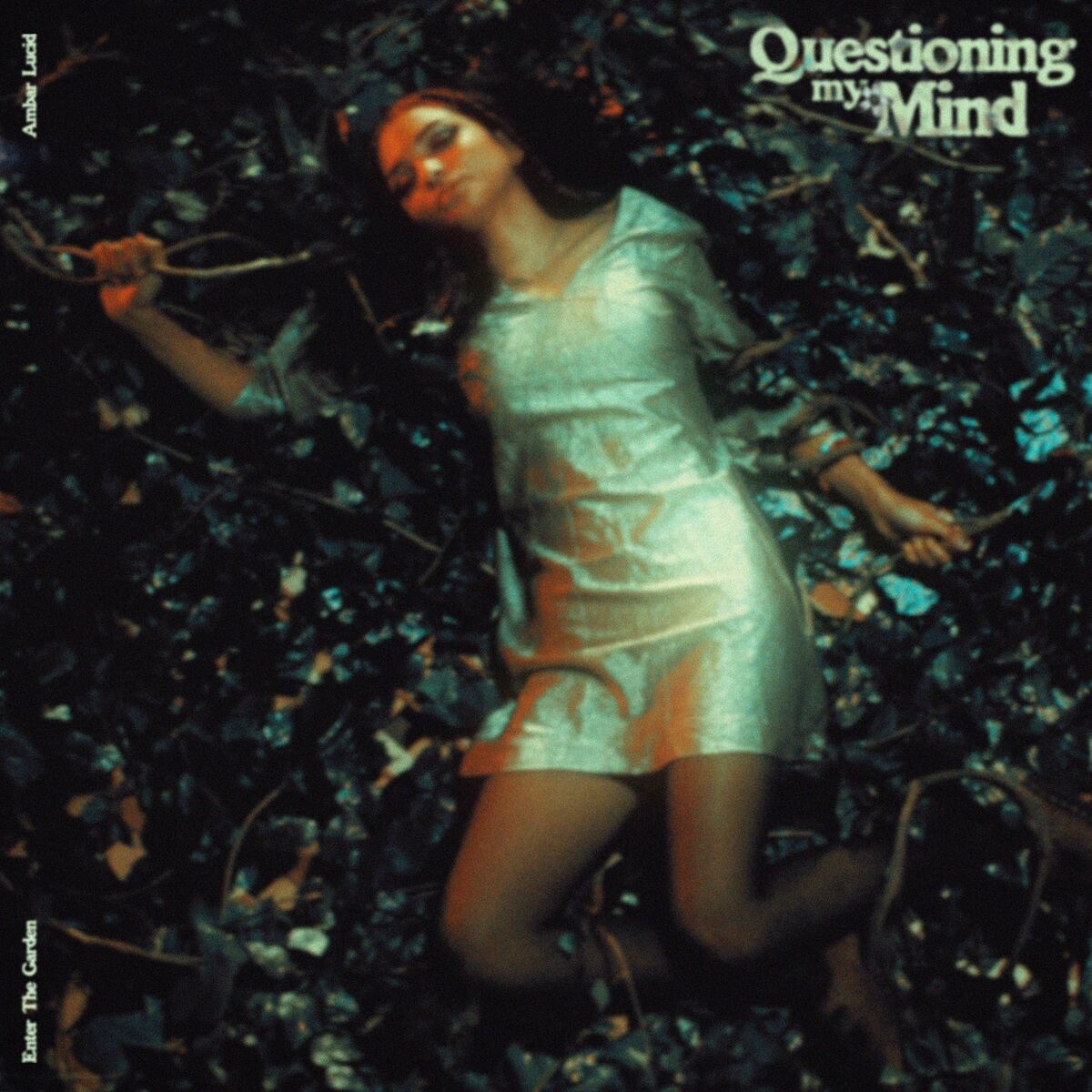 Album cover of Questioning My Mind