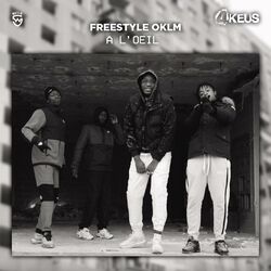 Cover of A l'oeil (Freestyle OKLM)