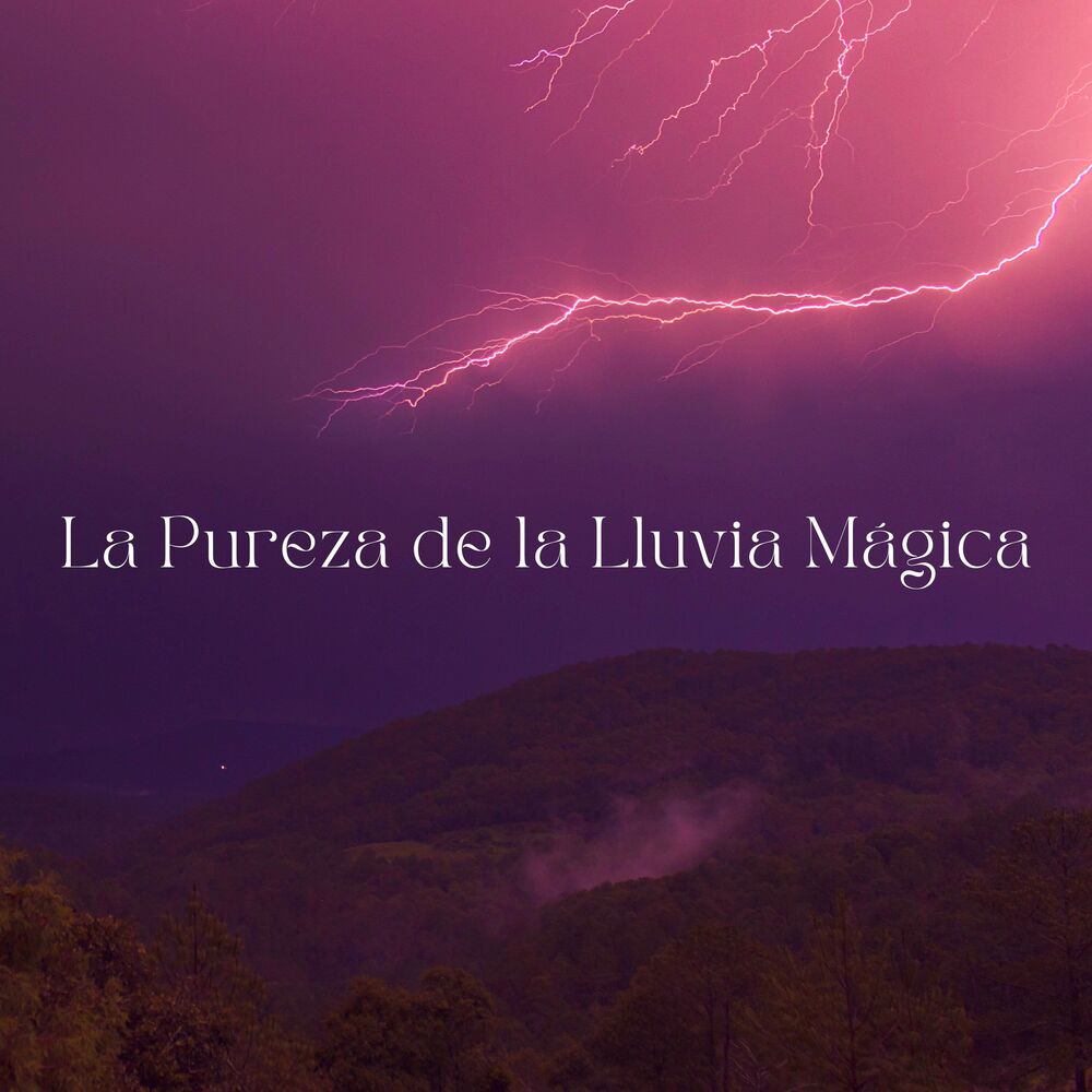 Picture of La Pureza De La Lluvia Mágica