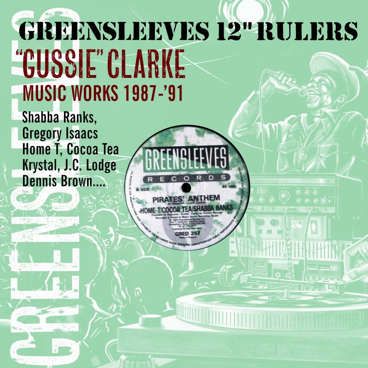 Album cover of 12