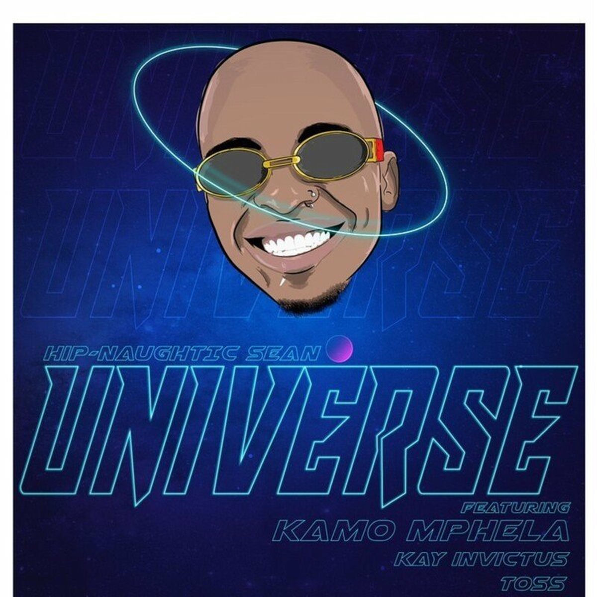 Album cover of Universe