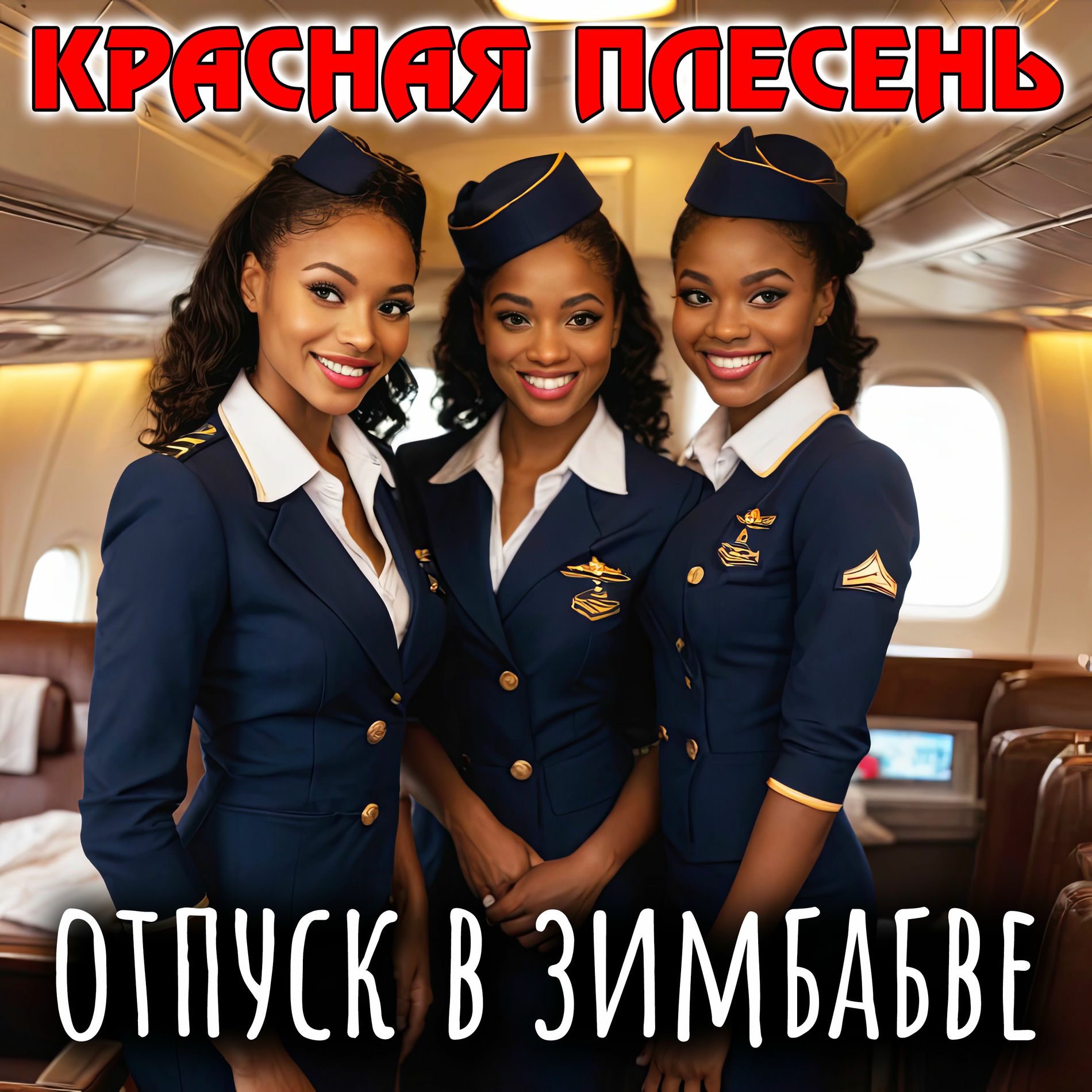 Album cover of Отпуск в Зимбабве