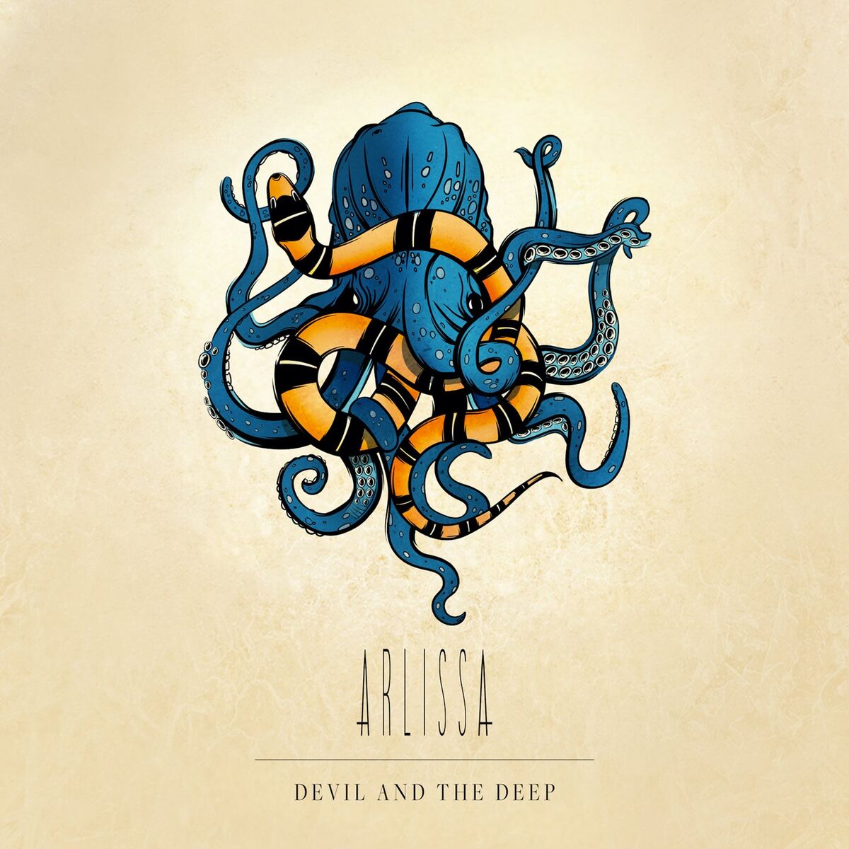 Album cover of Devil and the Deep (Acoustic)