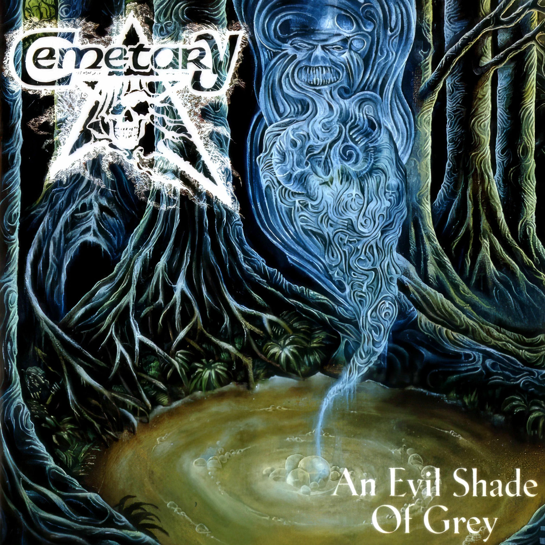 Album cover of An Evil Shade of Grey