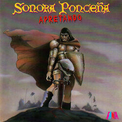 Cover of Apretando