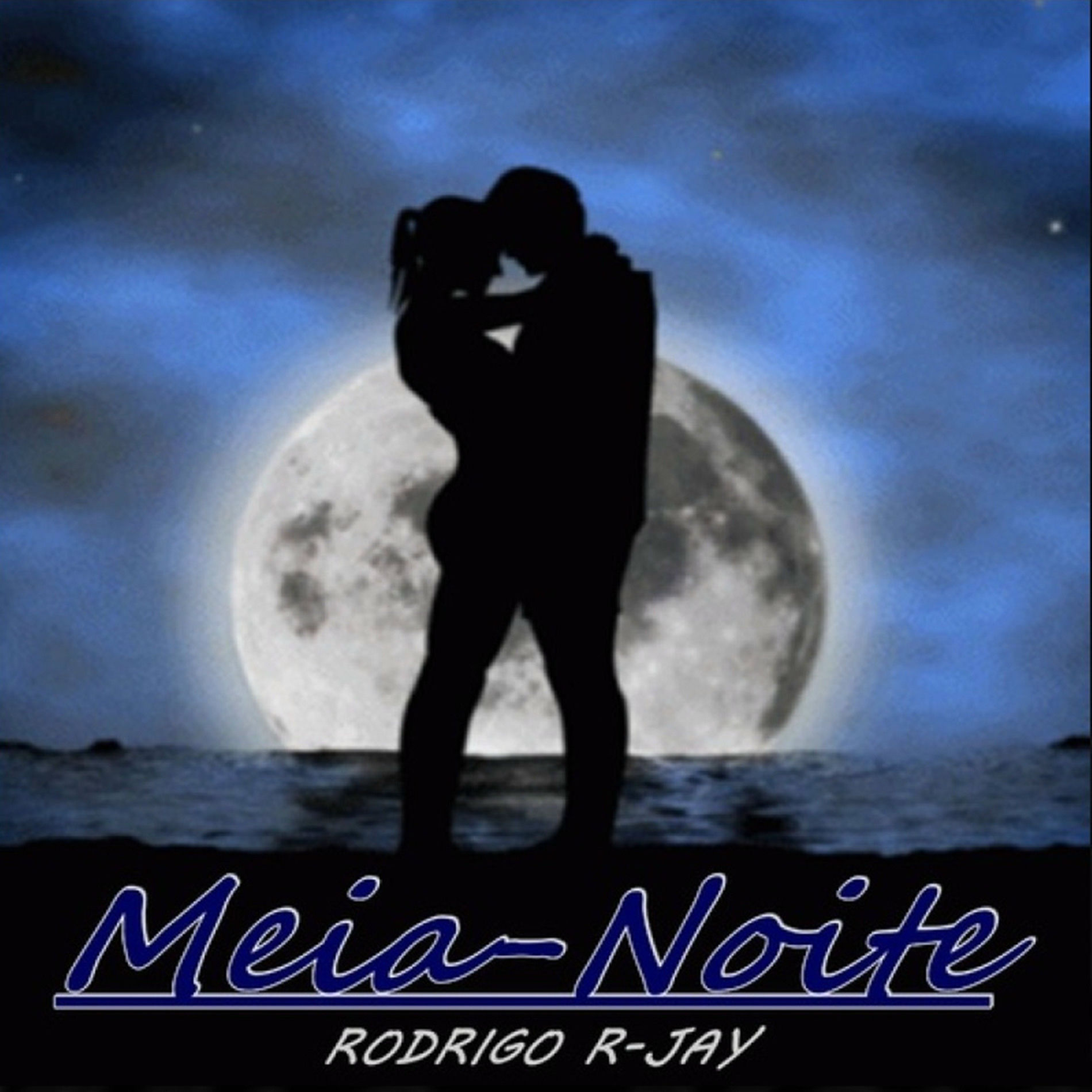 Album cover of Meia-noite