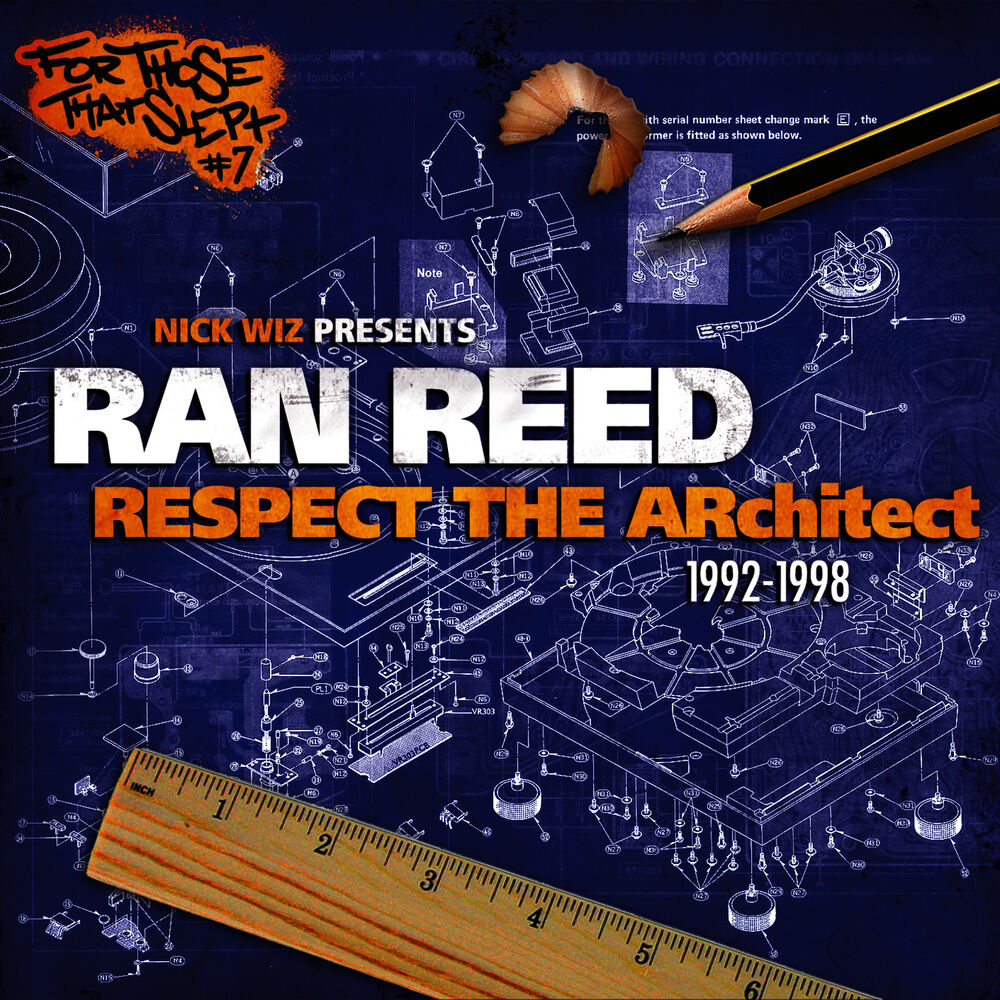 Picture of Respect the Architect: 1992-1998