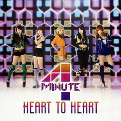 Cover of Heart To Heart