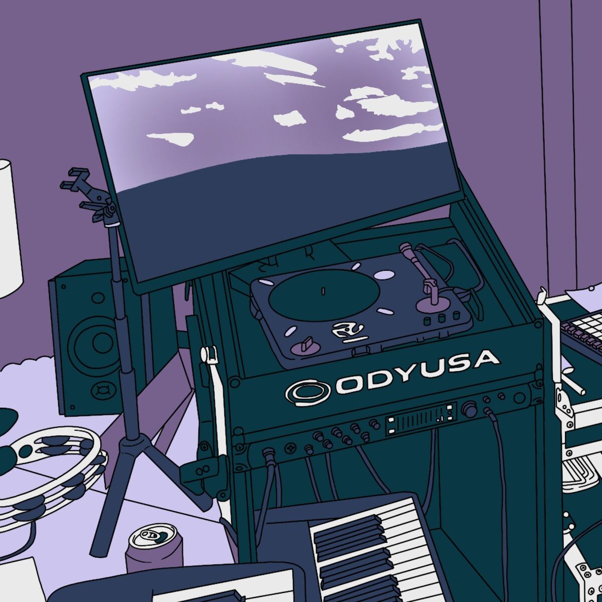 Album cover of [moka pot]