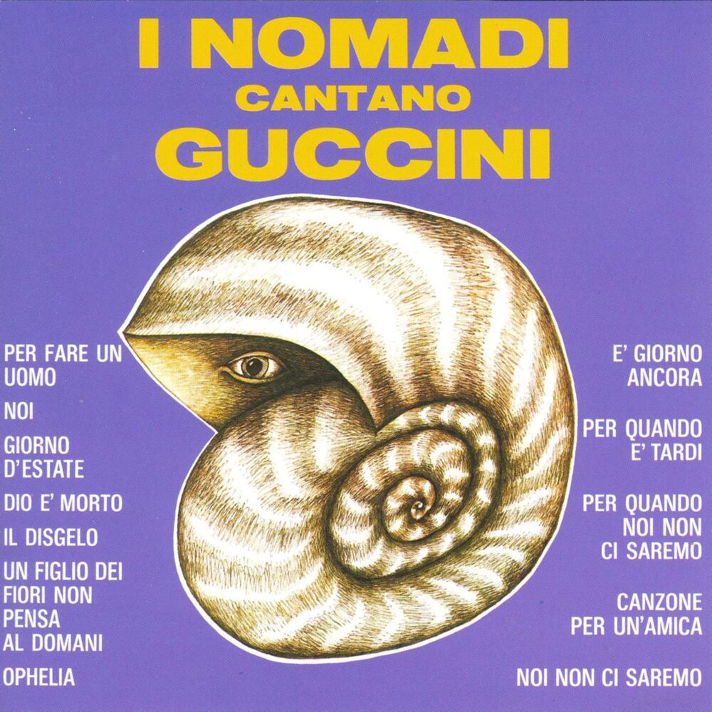 Picture of Cantano Guccini