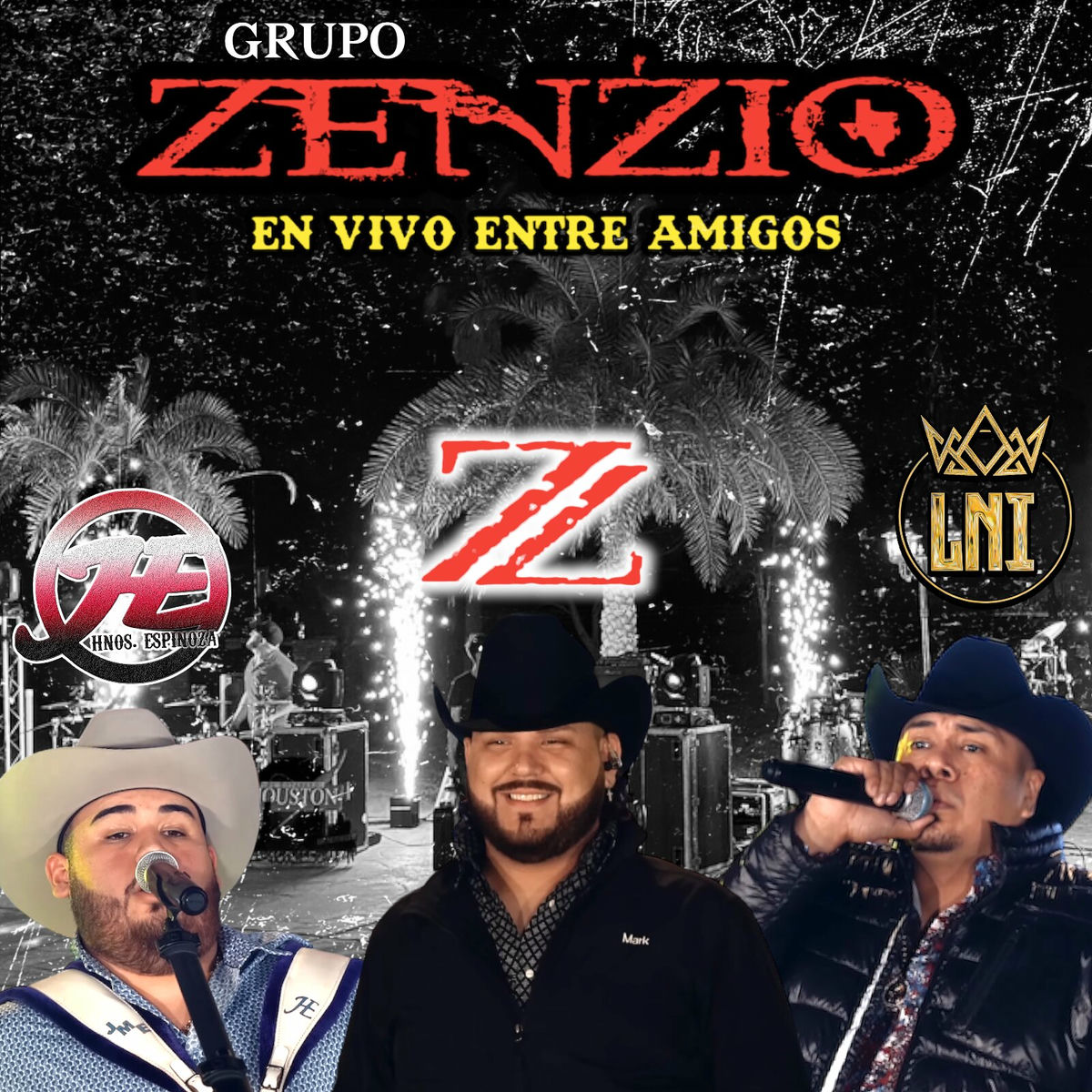 Album cover of El Albanil (En Vivo)