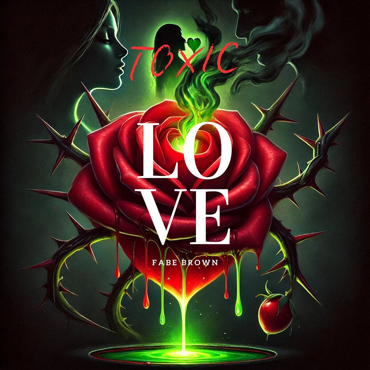 Album cover of Toxic Love
