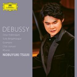 Cover of Nobuyuki Tsujii Plays Debussy