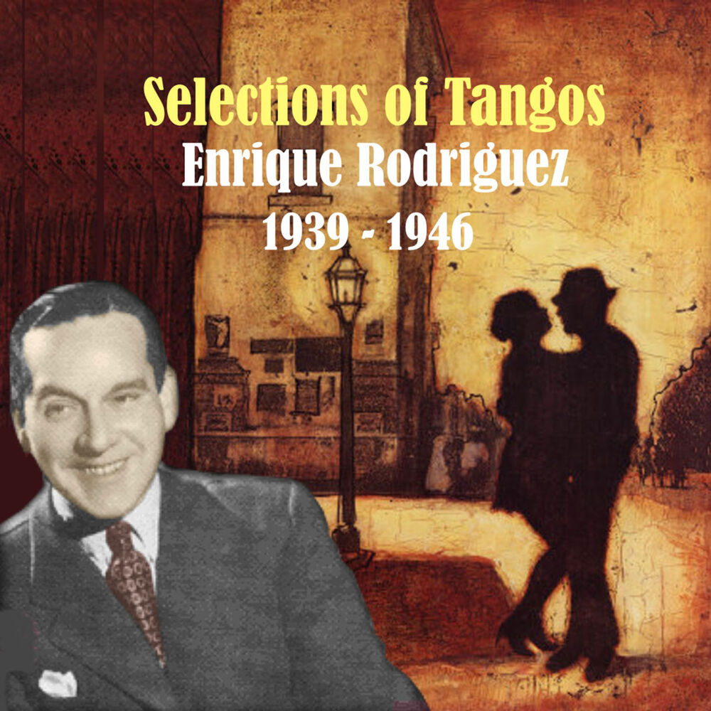 Picture of Selection Of Tangos