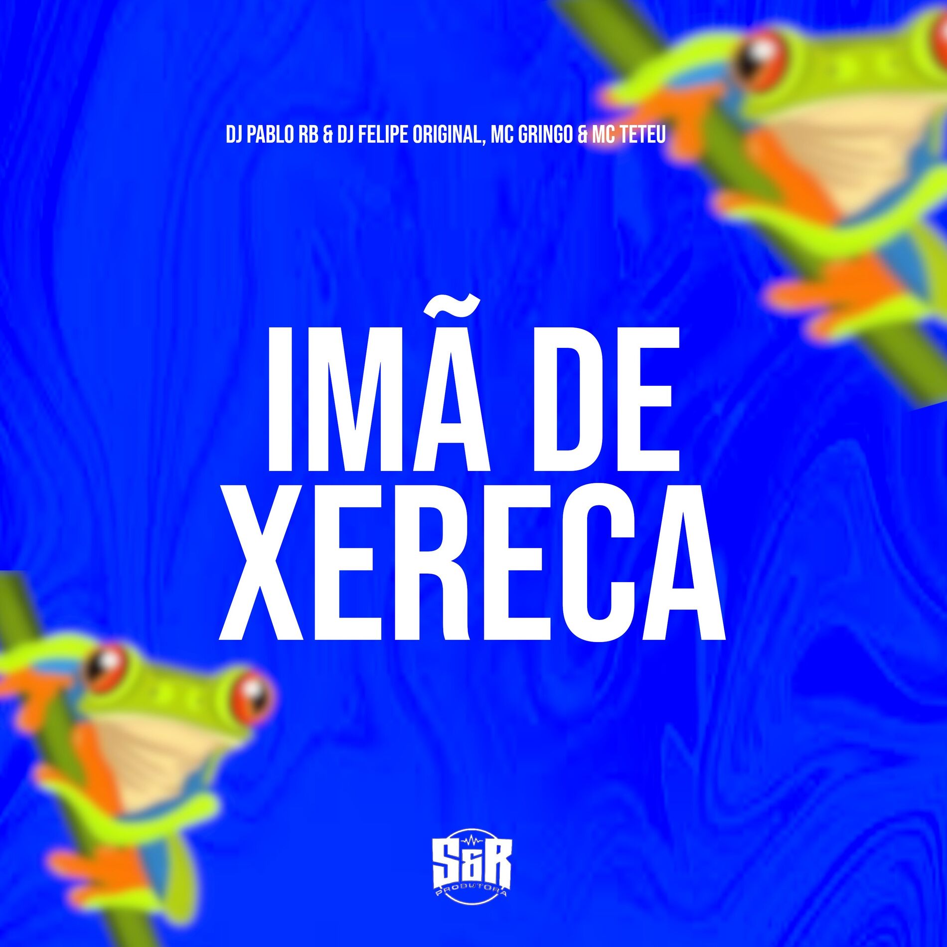 Album cover of Imã de Xereca