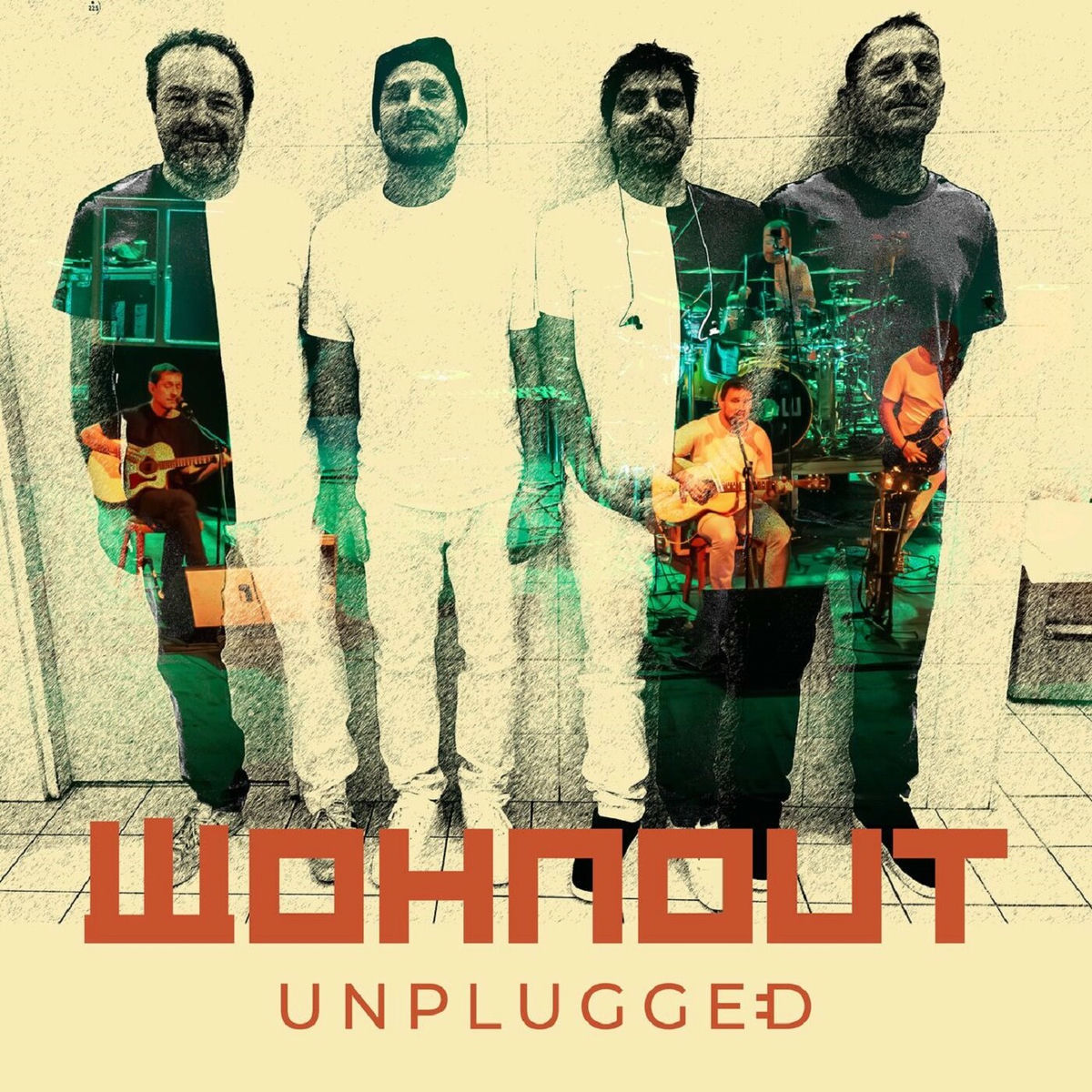 Album cover of Unplugged