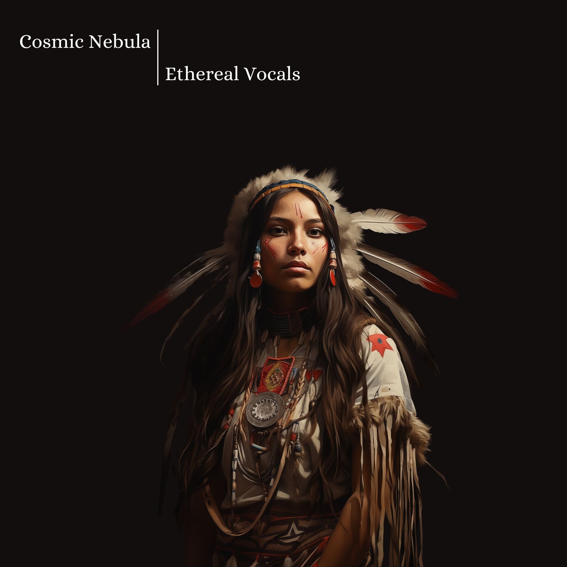 Album cover of Ethereal Vocals