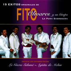 Cover of 15 Exitos Originales