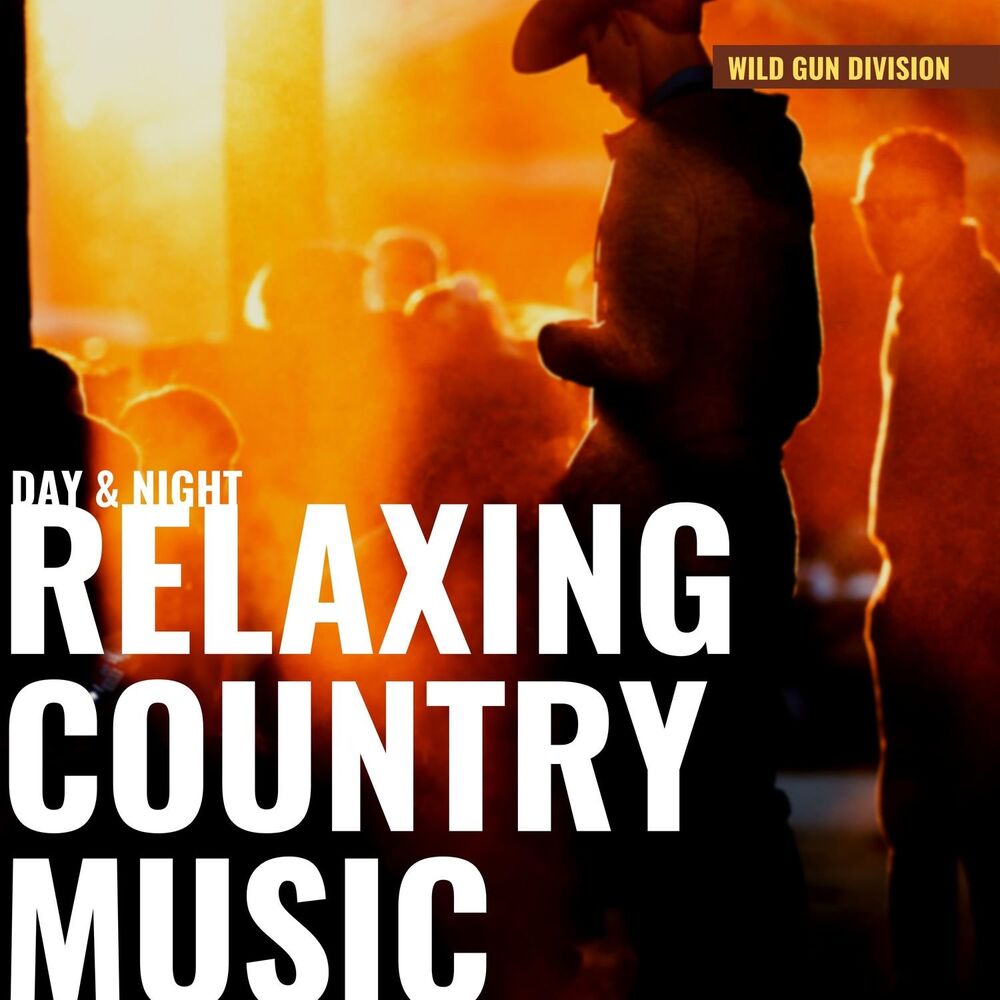 Picture of Relaxing Country Music for Day & Night