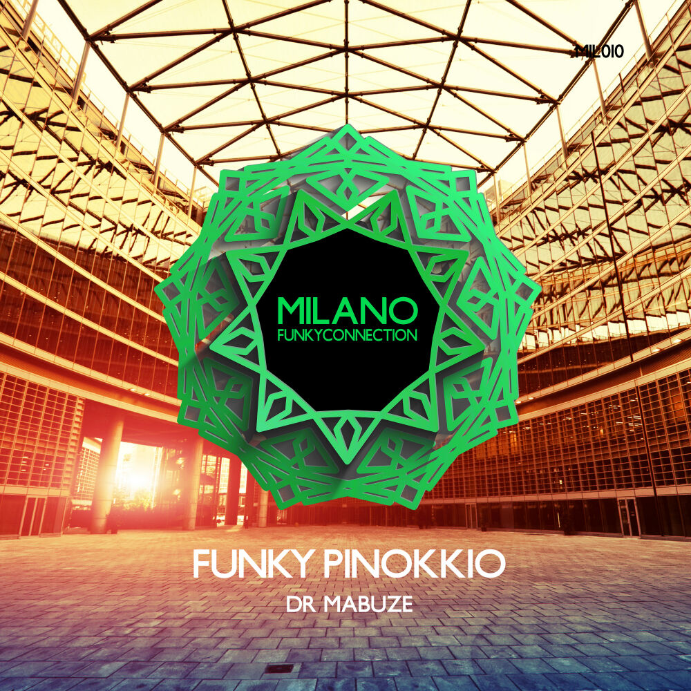 Picture of Funky Pinokkio