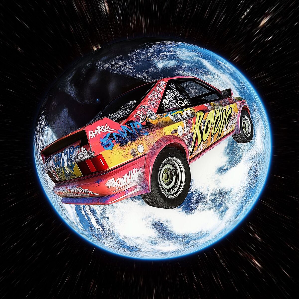 Album cover of IFEELSOALIVE