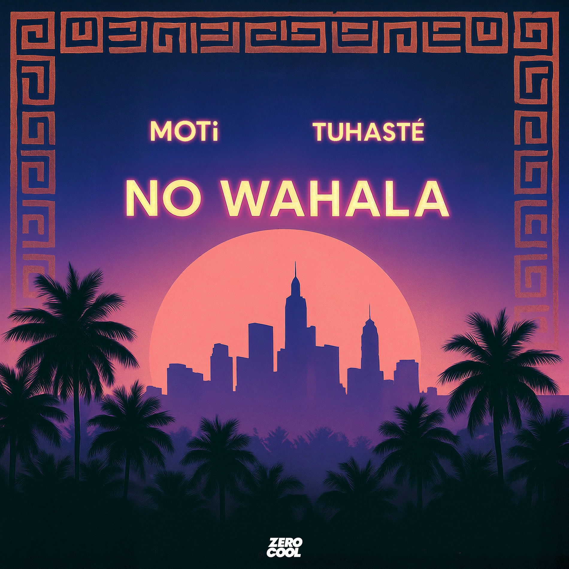 Album cover of No Wahala