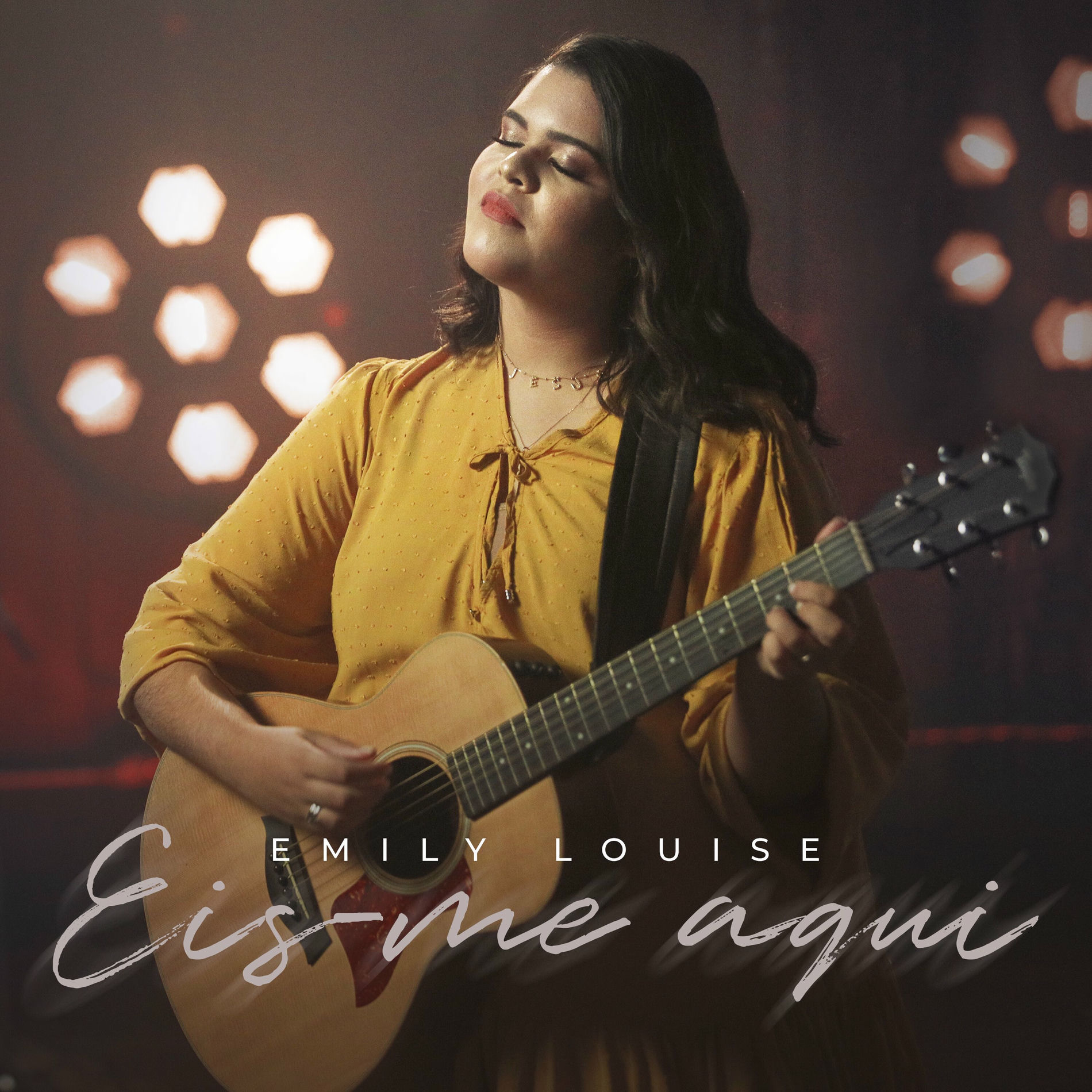 Album cover of Eis-Me Aqui
